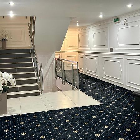 Hotel Vandia Тимишоара Экстерьер фото