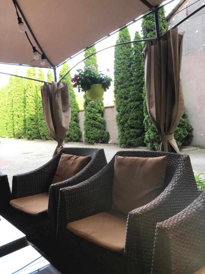 Hotel Vandia Тимишоара Экстерьер фото