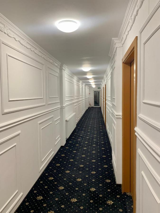 Hotel Vandia Тимишоара Экстерьер фото