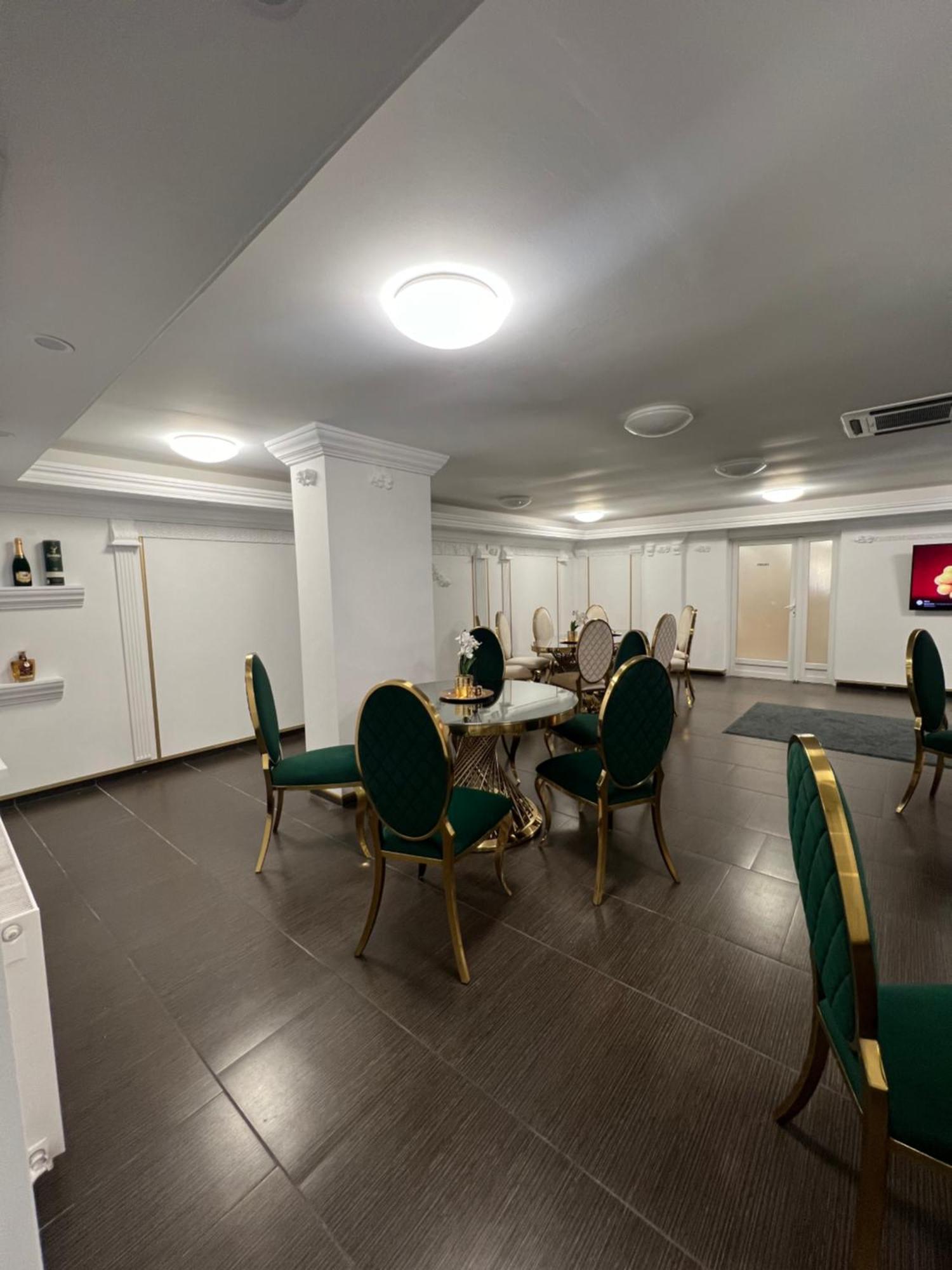Hotel Vandia Тимишоара Экстерьер фото