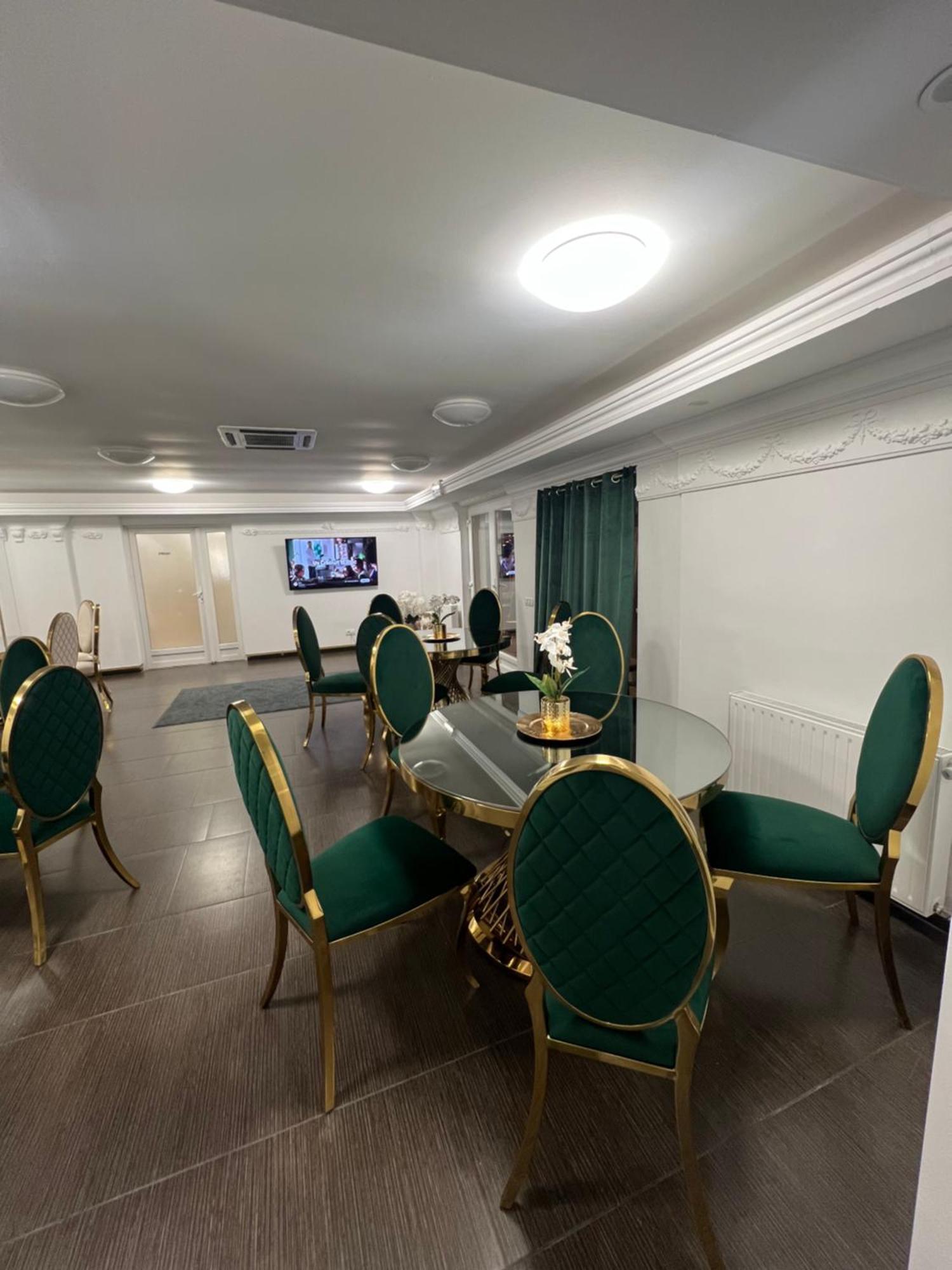 Hotel Vandia Тимишоара Экстерьер фото