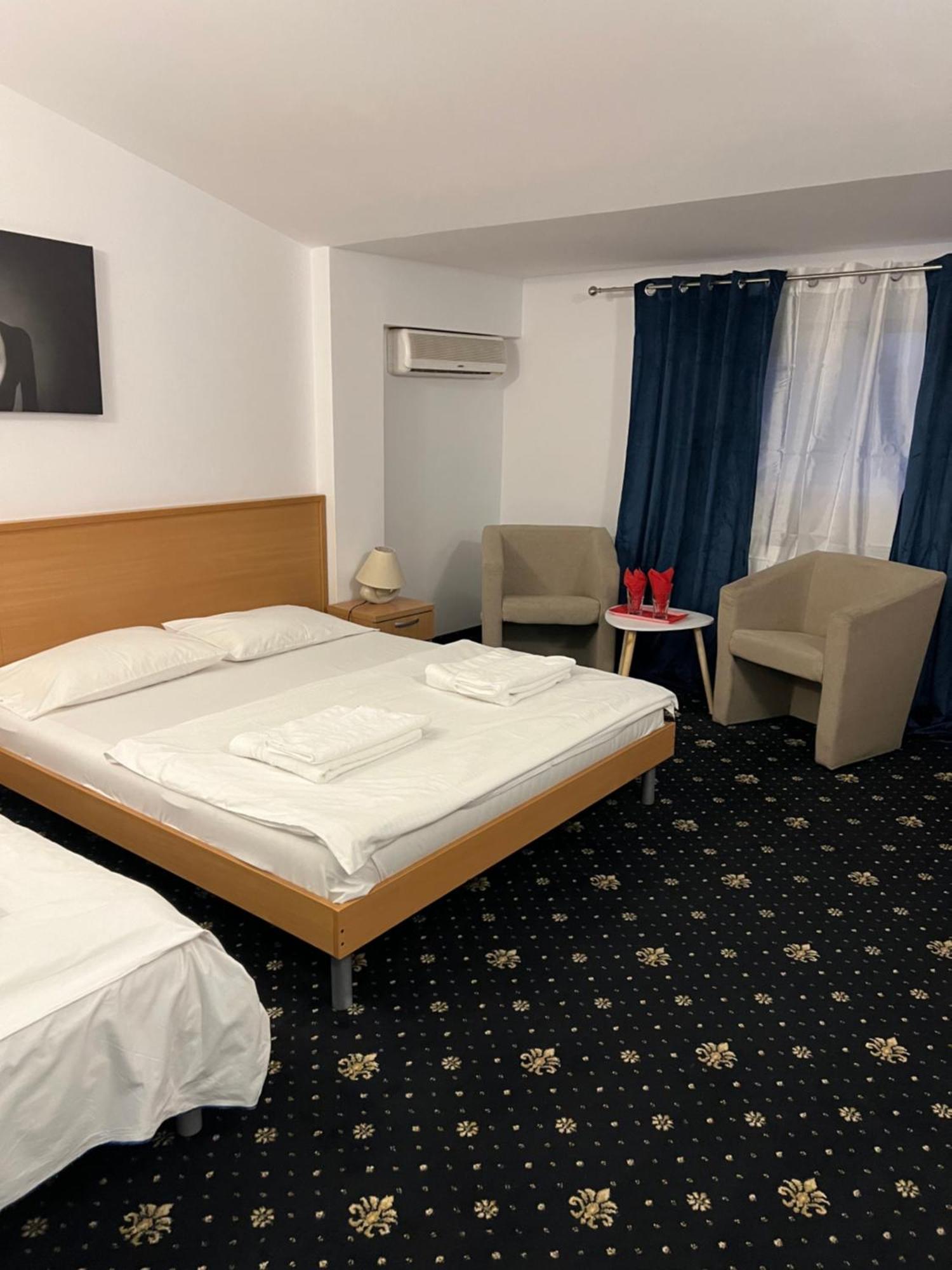 Hotel Vandia Тимишоара Экстерьер фото