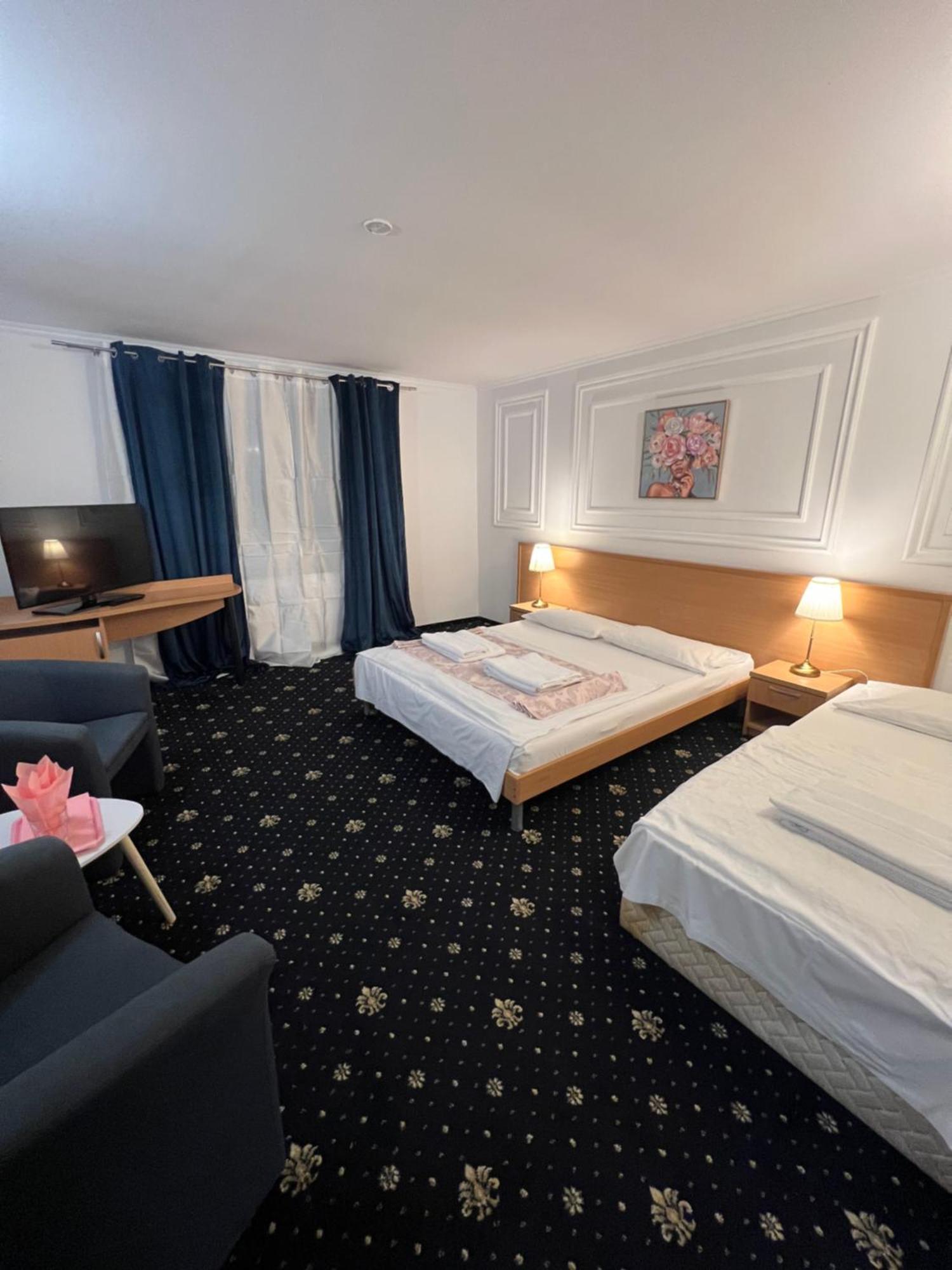 Hotel Vandia Тимишоара Экстерьер фото