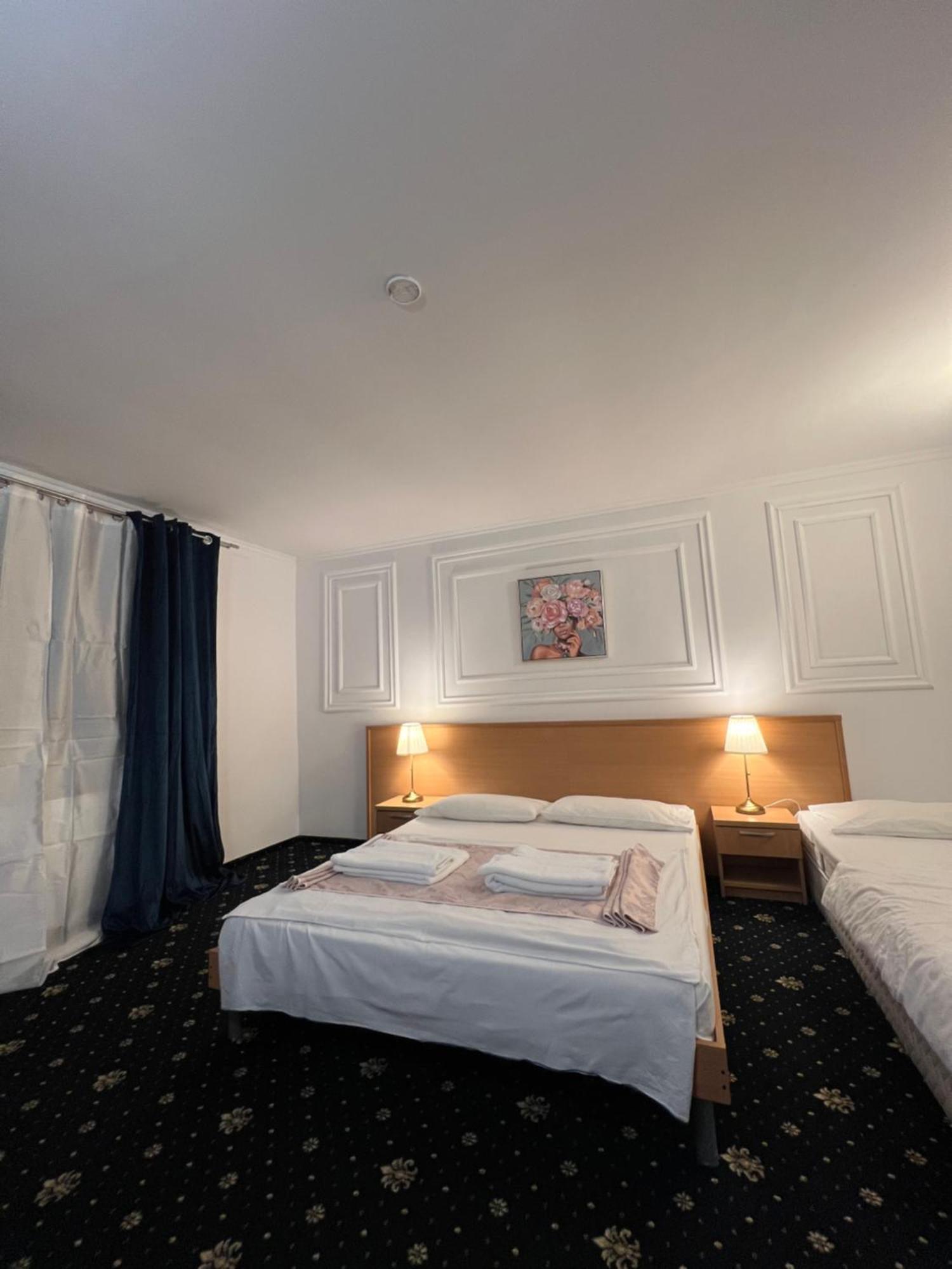 Hotel Vandia Тимишоара Экстерьер фото