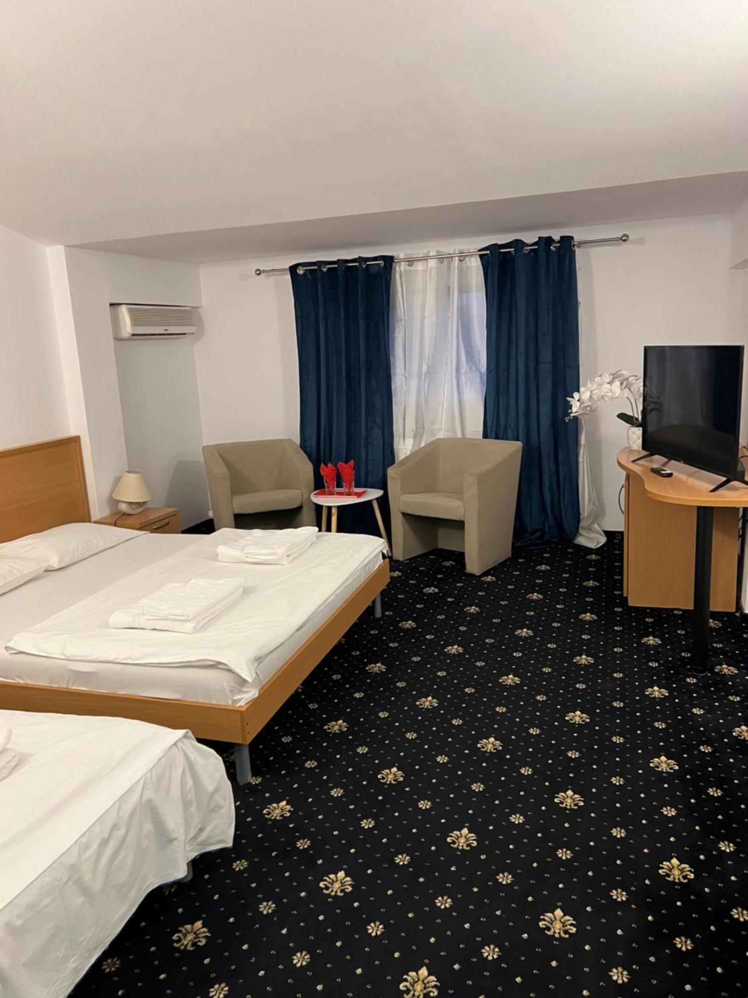 Hotel Vandia Тимишоара Экстерьер фото