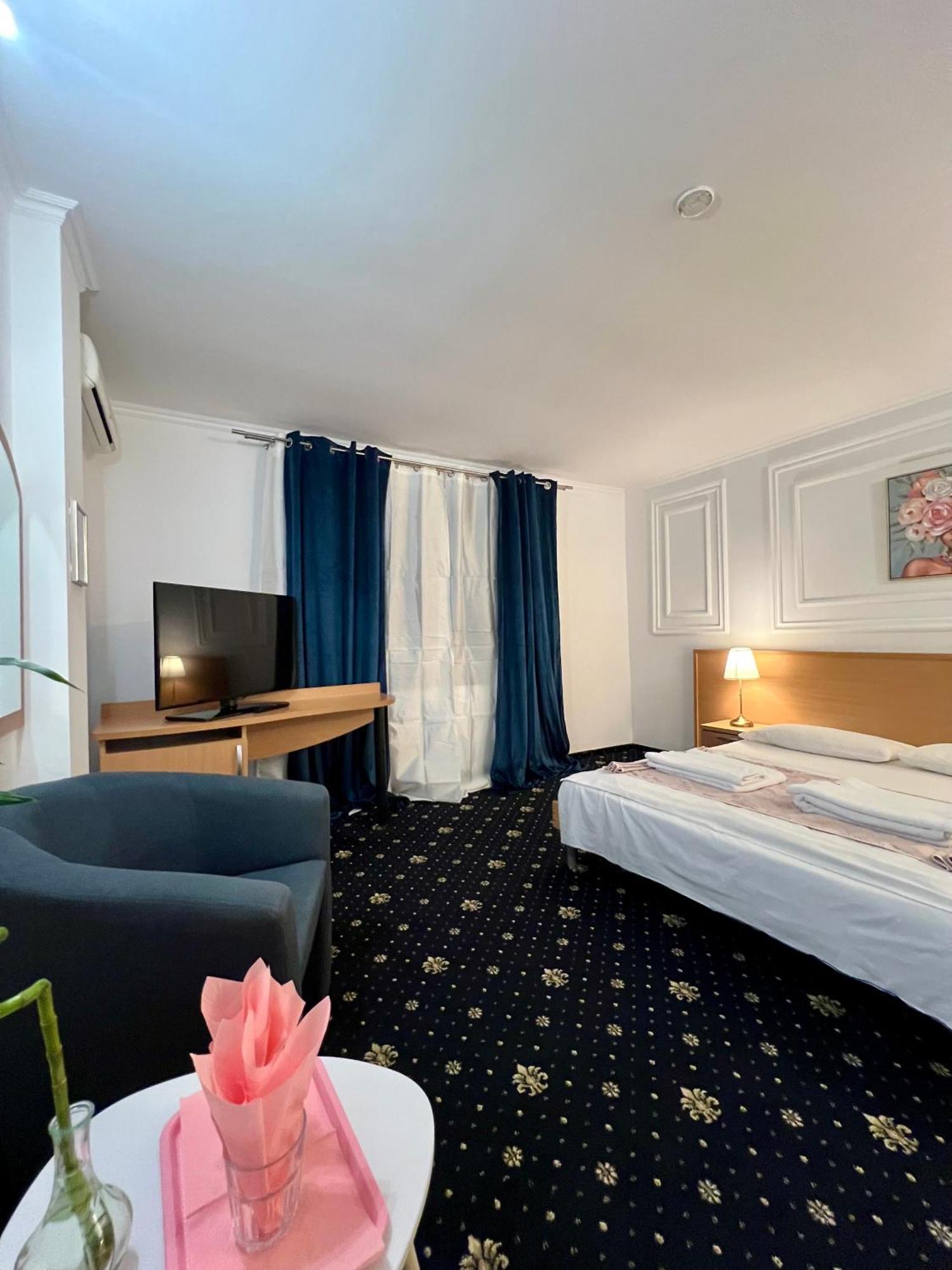 Hotel Vandia Тимишоара Экстерьер фото