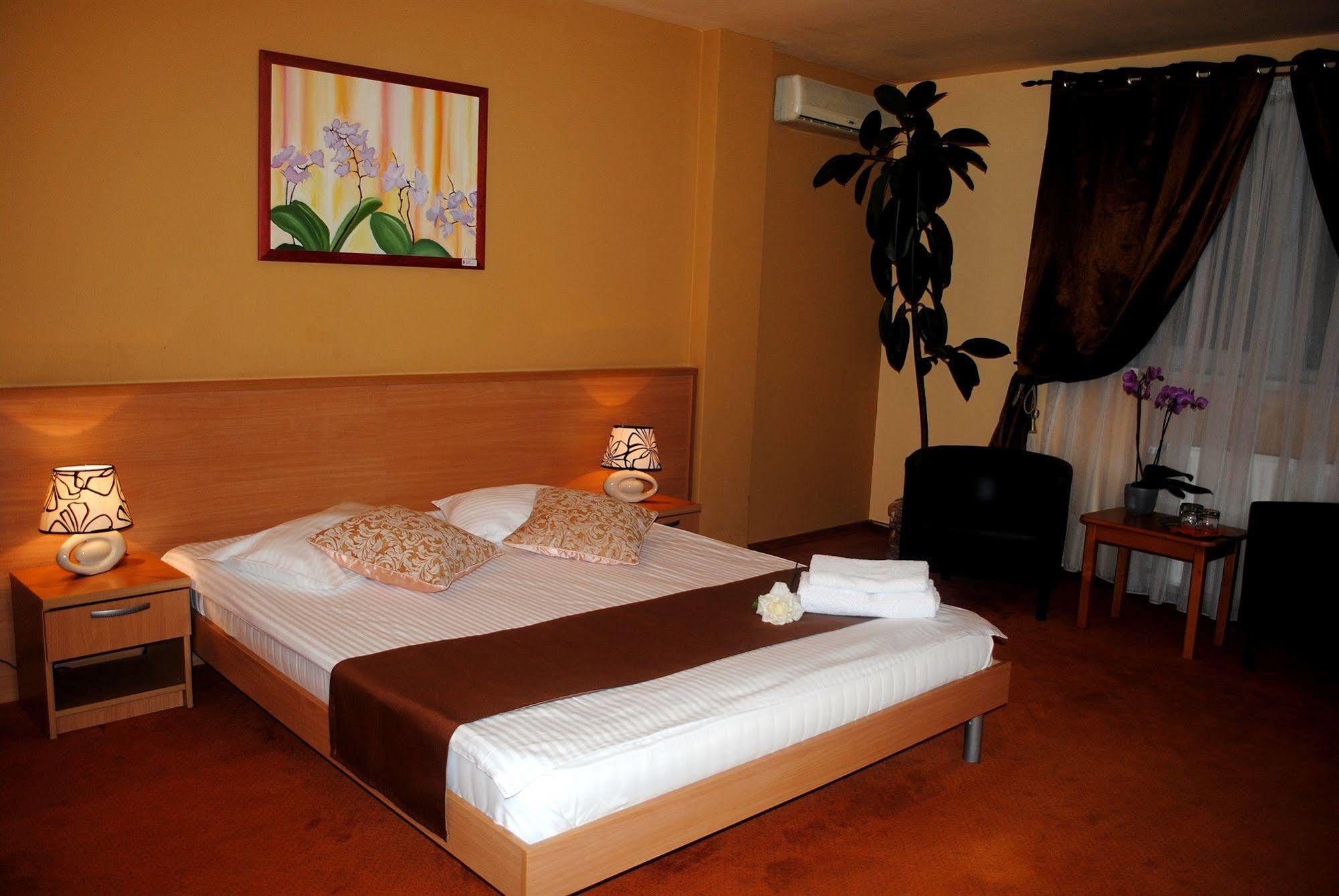 Hotel Vandia Тимишоара Экстерьер фото