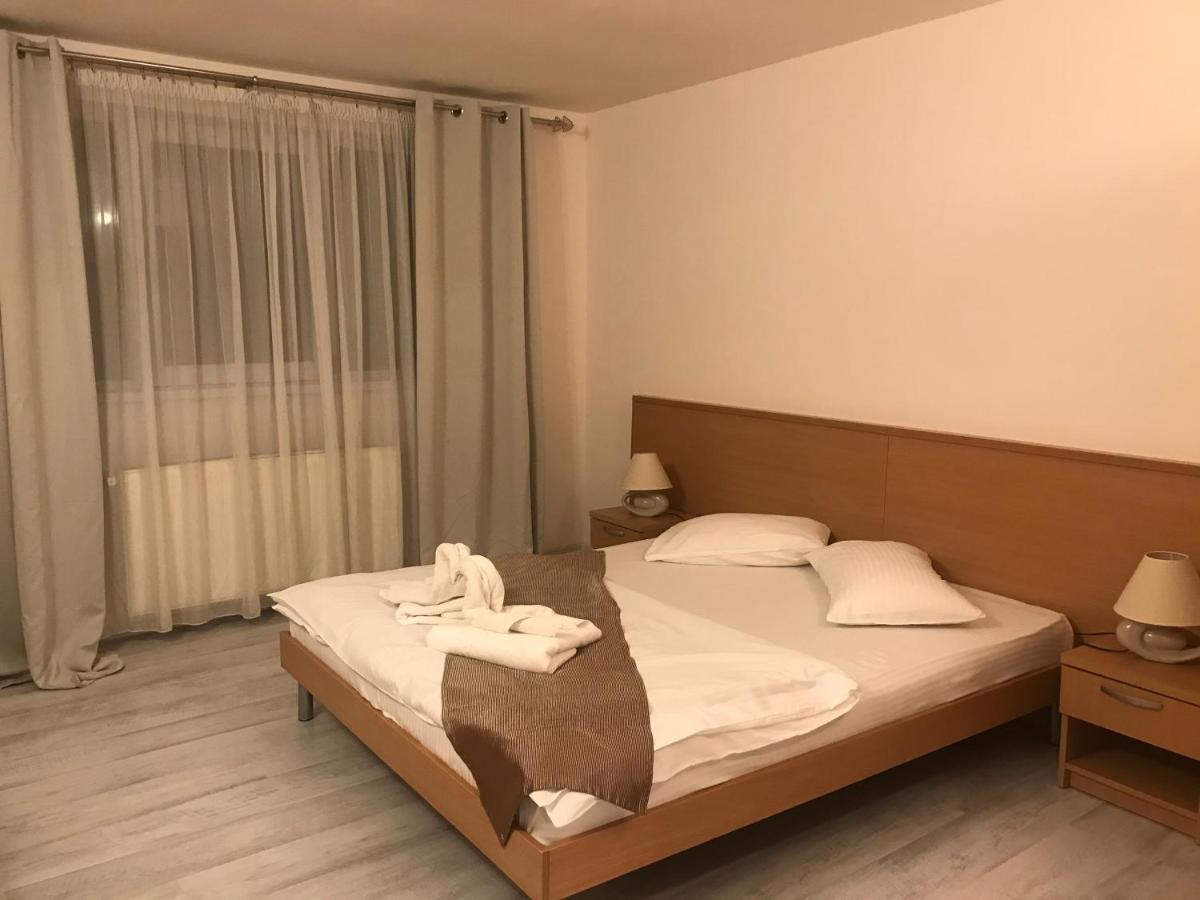 Hotel Vandia Тимишоара Экстерьер фото