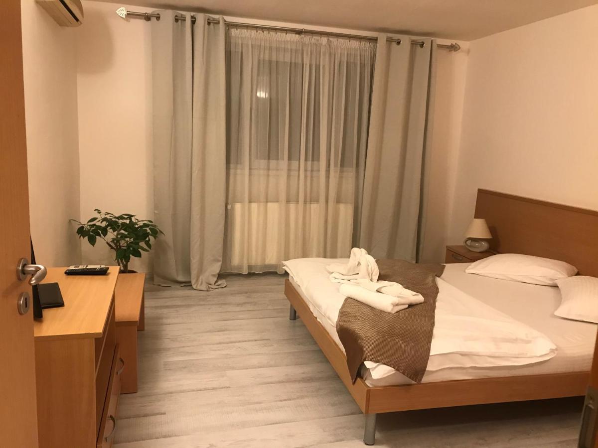 Hotel Vandia Тимишоара Экстерьер фото